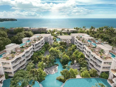 Residential complex Garrya Residences
