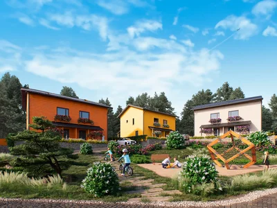 Villa Uljaksentie 6, Porvoo near Helsinki, 140m2