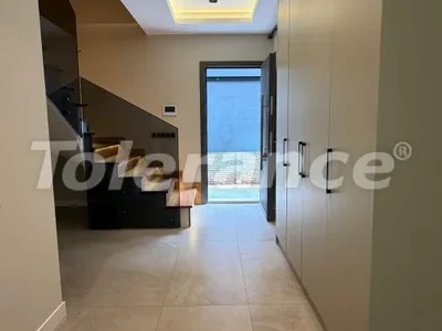Wieś domków Modern Villas 3+1, 4+1 in Döşemealtı, Antalya with private pool, from the developer