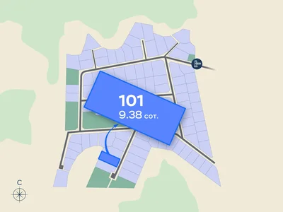 Cottage village Levada 2