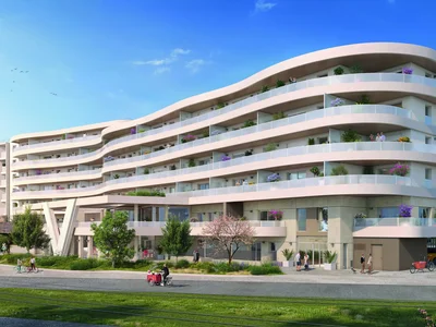 Residence s vidom na more i bassejnomh