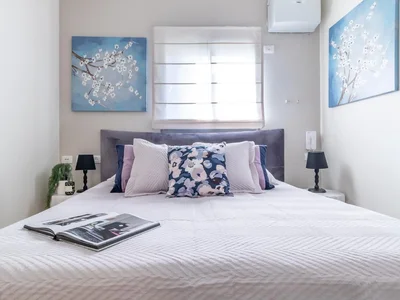 Жилой квартал Superbe appartement 2 pieces en plein centre ville de jerusalem