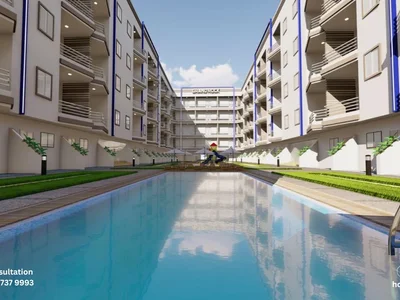 Zespół mieszkaniowy Grand Rock Steps from the Beach – Al Mamsha, Hurghada