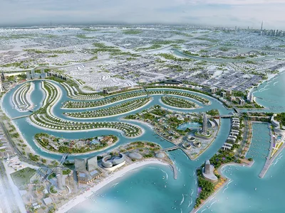 Вилла Al Thuraya Island 