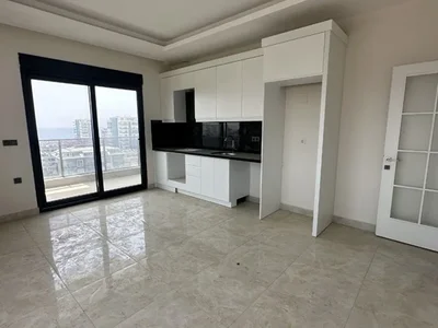 Zespół mieszkaniowy Apartment 2+1 with sea view in the Sonas Diamond complex.