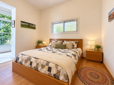 Wohnviertel A ne pas manquer agreable calme clair magnifique proche du parc ayarkon renove spacieux