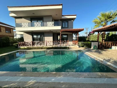 Cottage village Luxury villas in Belek, Antalya with privat pool