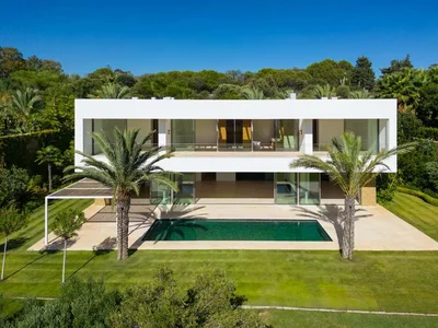 Wohnviertel Finca Cortesin Golfside Villa 6