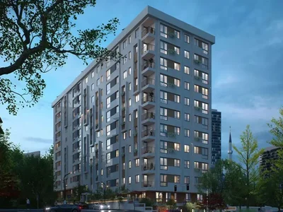Apartment building TEM Konutlar