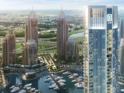 Immeuble LIV Marina