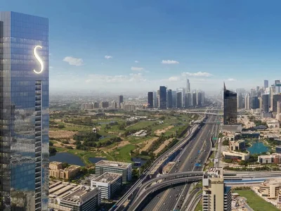 Residential complex The S