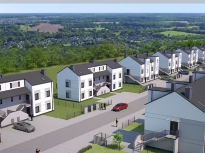 Cottage village Novye kvartiry ot zastroyschika v Radzimine