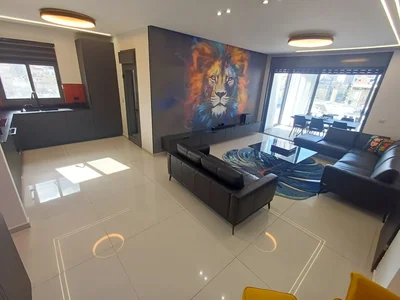 Barrio residencial Penthouse meuble et equipe en plein centre ville