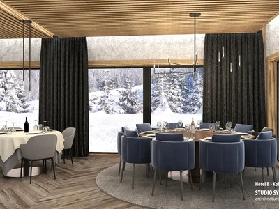 Отель Hotel Kilimanjaro – Ski-in/Ski-out Apartments | Kolašin Valleys