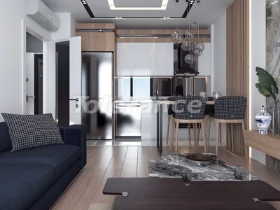 Complejo residencial Modern apartments in Altintaş, Antalya with the possibility of obtaining Turkish citizenship