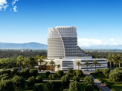 Complejo residencial Grand Sapphire Resort and Residences