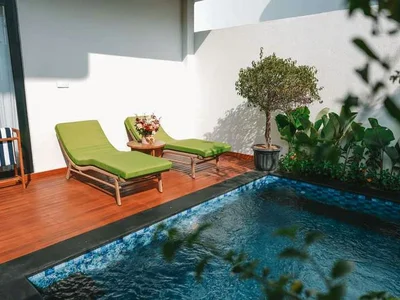 Villa Cassandra 1 – residential development in Sanur, Bali