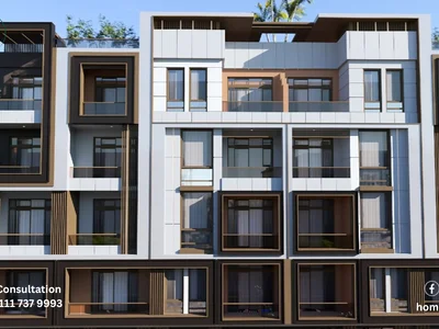 Zespół mieszkaniowy Ibiza – Resort-Style Seaside Living in Al Ahyaa