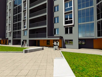 Zespół mieszkaniowy Gulliver