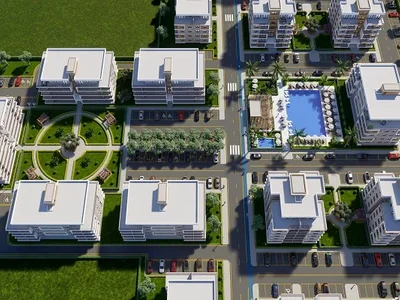 Zespół mieszkaniowy Gotowe do zamieszkania apartamenty od 25 000 funtów – nawet 13 lat spłaty!