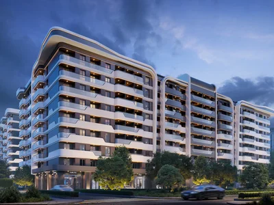 Residential quarter ZhK Korasuv Gavhari