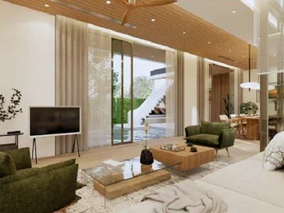 Complexe résidentiel New complex of sea view villas at 300 meters from Nai Thon Beach, Phuket, Thailand