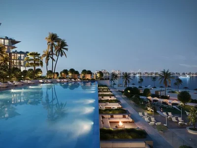 Wohnanlage Beach Residences Dubai Islands