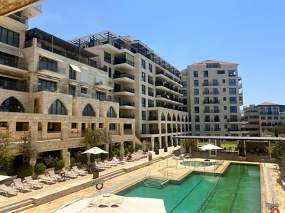 Жилой квартал Tres rare tel aviv yaffo residence haut de gamme avec piscine