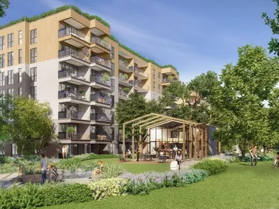 Apartment building Sinpas Sakli Koru