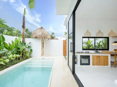 Вилла BINGIN PALM 1 RESIDENCE