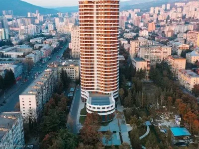 Жилой комплекс Tbilisi Gardens
