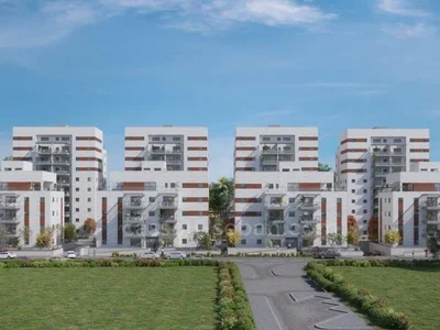 Dzielnica mieszkaniowa Nouveau quartier de netivot ramot yoram