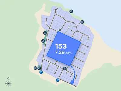 Cottage village Otradnaa buhta 20