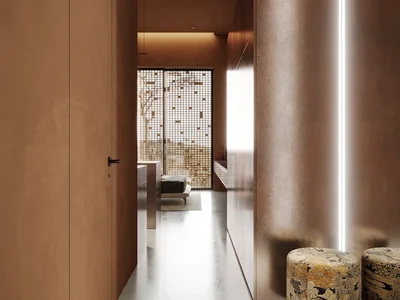 Apart-hotel Investicia v Black Sands Oasis na Bali Dohodnost 12 16 godovyh Okupaemost 7 9 let Upravlenie UNIT Space Management