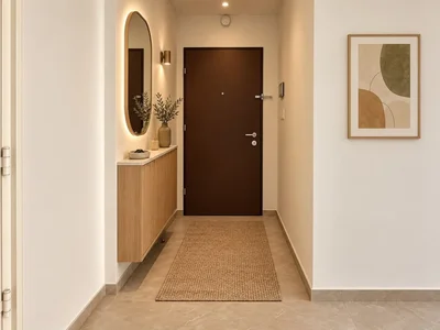 Dzielnica mieszkaniowa Appartement de 3 pieces avec parking et debarras pres de kikar hamedina