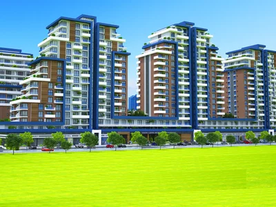 Barrio residencial Riverside life residence