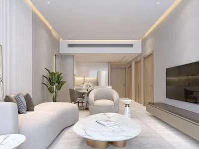 Immeuble Appartements avec Paiement Sur 5 Ans à Jumeirah Village Triangle