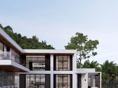 Villa Cendana Villas Layan
