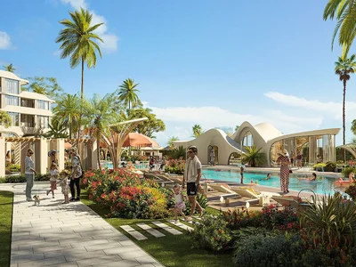 Apartamentowiec Apartamenty o Wysokich Dochodach z Wynajmu w Kompleksie w Aksu Antalya