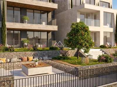 Жилой комплекс Новый жилой комплекс у моря в Которе