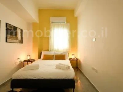 Residential quarter Appartement 4 pieces renove emplacement premium au coeur de tel aviv