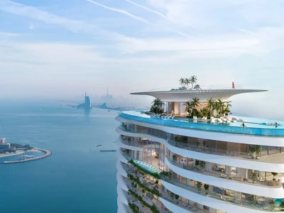Wohngebäude Como Residences by Nakheel