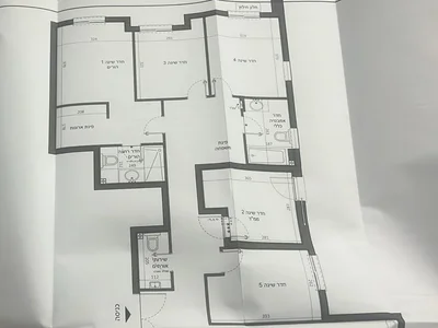 Dzielnica mieszkaniowa Grand penthouse neuf du kablan a vendre proche de la mer glil yam herzliya