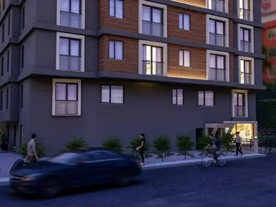 Immeuble Galleria Residence Kagithane