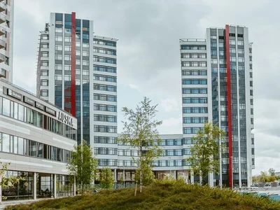 Business center Jaunā Teika