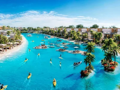 Kamienica Damac Islands