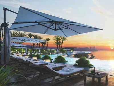 Apart - hotel Apartments in the Next Collection Batumi complex.