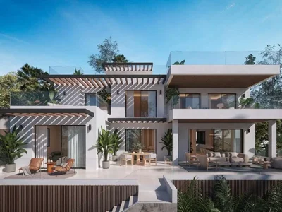 Wohnviertel Villa Benalmádena