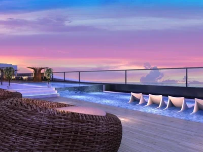 Complejo residencial Wanda Vista Resort – Phase 2