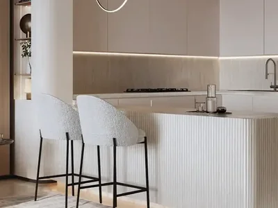 Жилой комплекс Binghatti Moonlight – Modern Living in Al Jaddaf